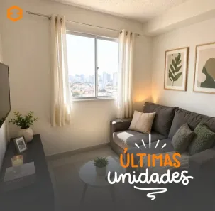 Apartamento com 2 Quartos para alugar, 35m² no Vila Cláudia, São Paulo