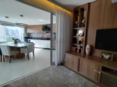 Apartamento com 3 Quartos à venda, 122m² no Mooca, São Paulo
