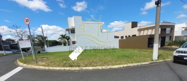 Lote/Terreno à venda, 267m² no Parque Reserva Fazenda Imperial, Sorocaba