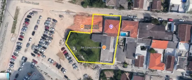Lote/Terreno à venda, 1060m² no Centro, São José