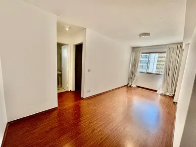 Apartamento com 1 Quarto à venda, 45m² no Consolação, São Paulo