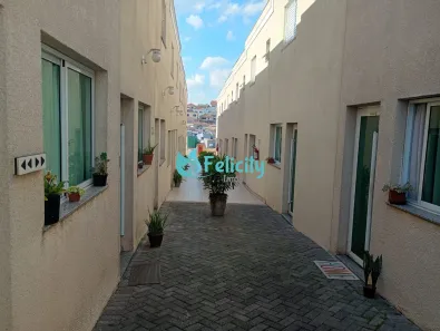 Casa de Condomínio com 2 Quartos para venda ou aluguel, 64m² no Vila Mangalot, São Paulo