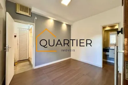Kitnet com 1 Quarto à venda, 35m² no Laranjeiras, Rio de Janeiro
