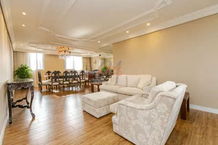 Apartamento com 4 Quartos à venda, 263m² no Água Verde, Curitiba