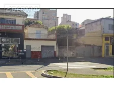 Lote/Terreno à venda, 360m² no Bangú, Santo André