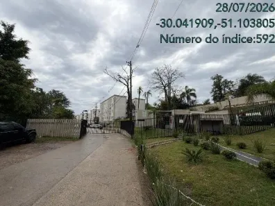 Apartamento com 2 Quartos à venda, 41m² no Mário Quintana, Porto Alegre