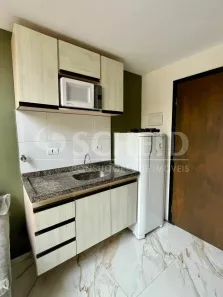 Apartamento com 1 Quarto à venda, 28m² no Vila Santa Catarina, São Paulo