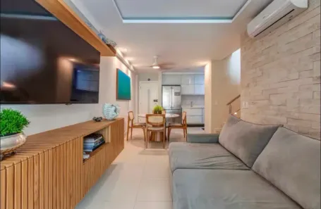 Apartamento com 3 Quartos à venda, 145m² no Ondina, Salvador