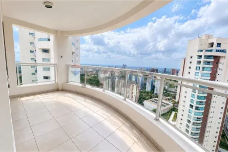 Apartamento com 3 Quartos para alugar, 236m² no Parque Campolim, Sorocaba
