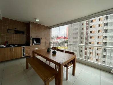 Apartamento com 3 Quartos à venda, 118m² no Lauzane Paulista, São Paulo