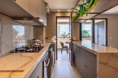 Apartamento com 3 Quartos à venda, 77m² no Vila João Jorge, Campinas