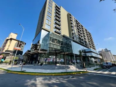 Apartamento com 1 Quarto para alugar, 34m² no Trindade, Florianópolis