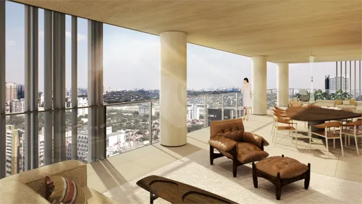 Apartamento com 3 Quartos à venda, 232m² no Pinheiros, São Paulo