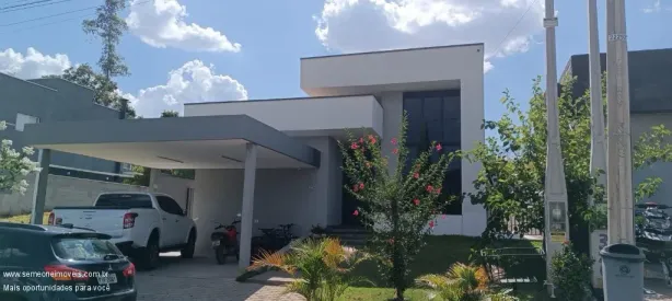 Casa com 3 Quartos à venda, 207m² no Condomínio Residencial Reserva de Atibaia, Atibaia