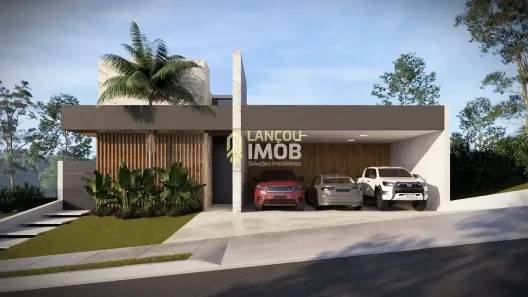 Casa de Condomínio com 3 Quartos à venda, 329m² no Jardim das Samambaias, Jundiaí