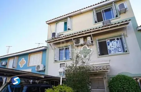Casa de Condomínio com 3 Quartos à venda, 103m² no Humaitá, Porto Alegre