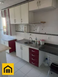 Apartamento com 2 Quartos à venda, 62m² no Parque São Vicente, Mauá