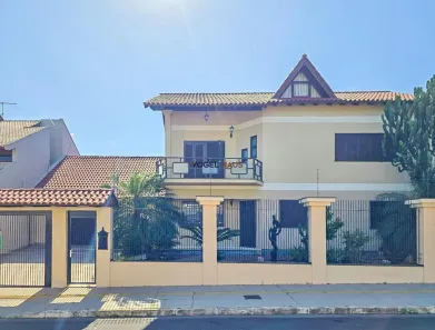 Casa de Condomínio com 3 Quartos à venda, 350m² no Estância Velha, Canoas