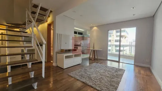 Apartamento com 2 Quartos à venda, 68m² no Moema, São Paulo