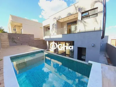 Casa de Condomínio com 4 Quartos à venda, 301m² no Loteamento Parque dos Alecrins, Campinas
