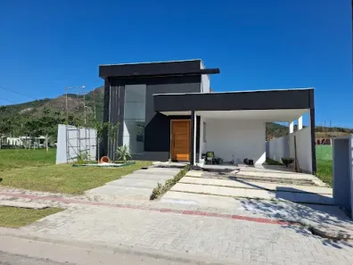 Casa de Condomínio com 3 Quartos à venda, 150m² no Inoã (Inoã), Maricá