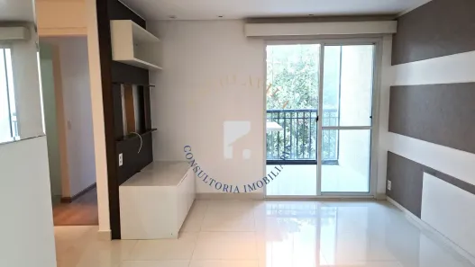 Apartamento com 2 Quartos à venda, 63m² no Jardim Aeroporto, São Paulo