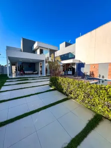 Casa de Condomínio com 5 Quartos à venda, 230m² no Antares, Maceió