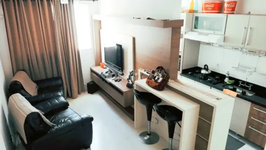 Apartamento com 2 Quartos à venda, 53m² no Jardim Itu, Porto Alegre