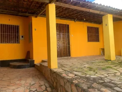 Casa com 3 Quartos à venda, 120m² no Marcos Freire I, Nossa Senhora do Socorro