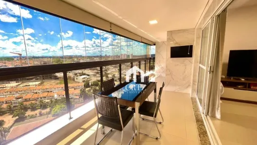 Apartamento com 3 Quartos à venda, 110m² no Cidade Jardim, Rio Claro