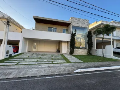 Sobrado com 5 Quartos à venda, 365m² no Parque do Jiqui, Parnamirim