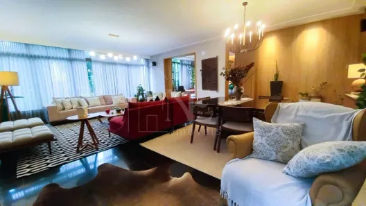 Apartamento com 4 Quartos à venda, 296m² no Boqueirão, Santos