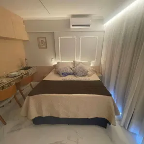 Apartamento com 1 Quarto para alugar, 28m² no Centro, Guarulhos