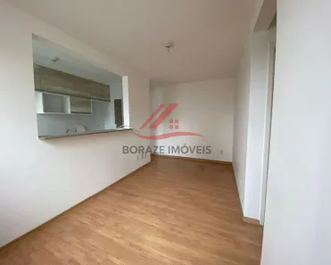 Apartamento com 2 Quartos à venda, 45m² no Parque São Vicente, Mauá