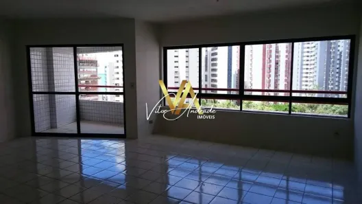 Apartamento com 3 Quartos à venda, 125m² no Boa Viagem, Recife