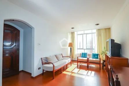 Apartamento com 3 Quartos à venda, 96m² no Higienópolis, São Paulo