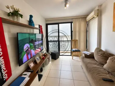 Apartamento com 2 Quartos à venda, 85m² no Maracanã, Rio de Janeiro