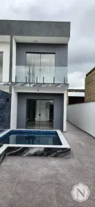 Sobrado com 2 Quartos à venda, 95m² no Nova Itanhaém (Interior), Itanhaém