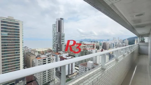 Apartamento com 4 Quartos à venda, 270m² no Pompéia, Santos