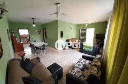 Casa com 3 Quartos à venda, 170m² no Jardim Paulista, Ribeirão Preto