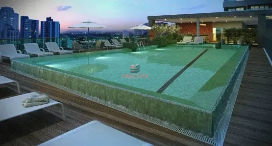 Apartamento com 1 Quarto para venda ou aluguel, 41m² no Vila Dom Pedro I, São Paulo