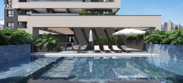 Apartamento com 1 Quarto à venda, 47m² no Centro, São José dos Campos
