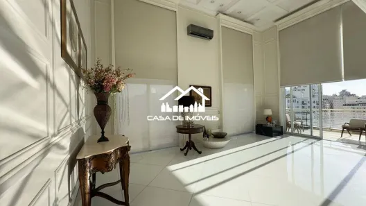 Apartamento com 3 Quartos à venda, 330m² no Indianópolis, São Paulo