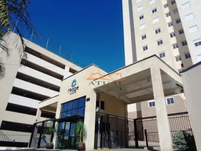 Apartamento com 2 Quartos para alugar, 70m² no Paulicéia, Piracicaba
