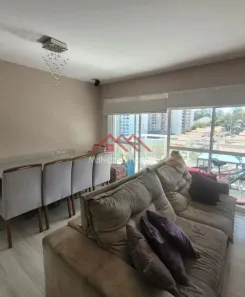 Apartamento com 3 Quartos à venda, 92m² no Baeta Neves, São Bernardo do Campo