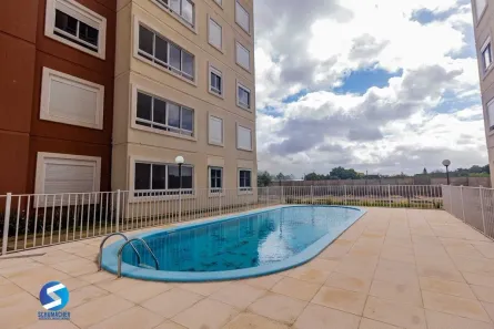 Apartamento com 2 Quartos à venda, 49m² no Parque Santa Fé, Porto Alegre