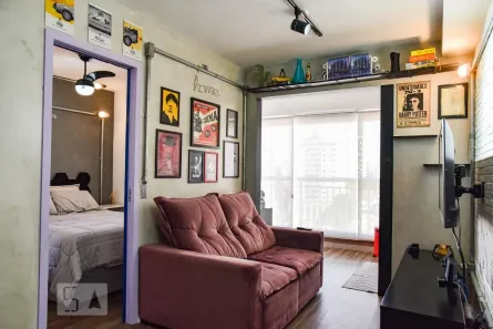 Apartamento com 1 Quarto à venda, 35m² no Cambuci, São Paulo