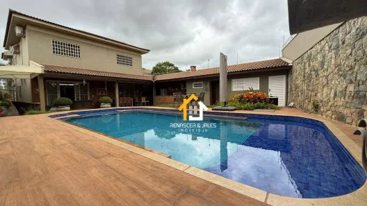 Sobrado com 4 Quartos à venda, 402m² no Vila São José, São José do Rio Preto