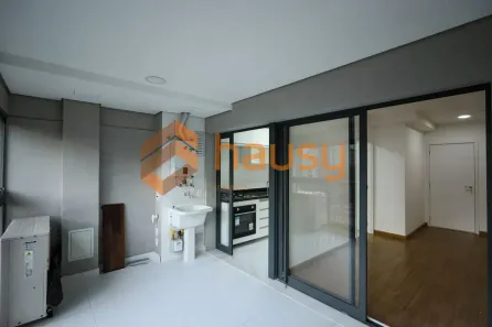 Apartamento com 3 Quartos para venda ou aluguel, 92m² no Brooklin Paulista, São Paulo