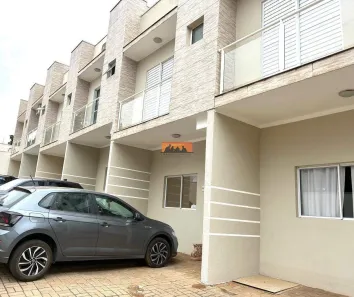 Casa com 2 Quartos à venda, 93m² no Parque Rural Fazenda Santa Cândida, Campinas